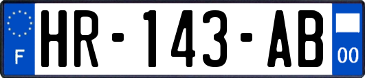 HR-143-AB