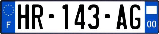 HR-143-AG