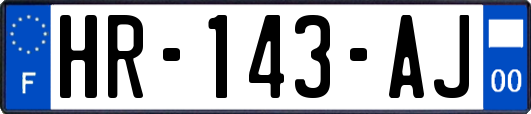 HR-143-AJ