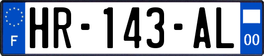 HR-143-AL