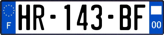 HR-143-BF