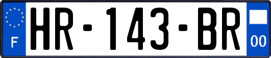 HR-143-BR