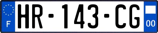 HR-143-CG