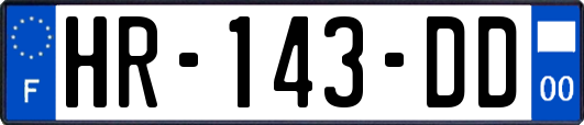 HR-143-DD