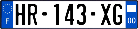 HR-143-XG