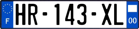 HR-143-XL