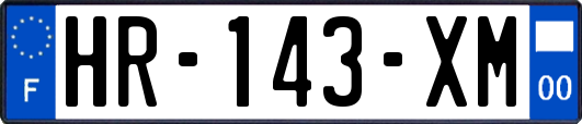 HR-143-XM