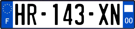 HR-143-XN