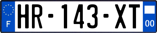 HR-143-XT