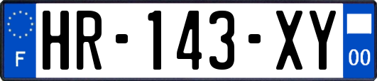 HR-143-XY