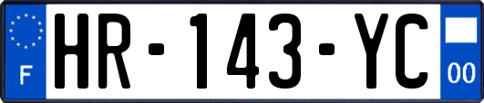 HR-143-YC
