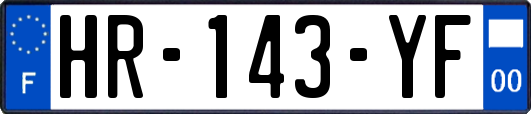 HR-143-YF