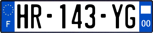 HR-143-YG