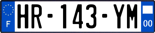 HR-143-YM