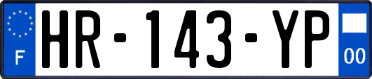 HR-143-YP