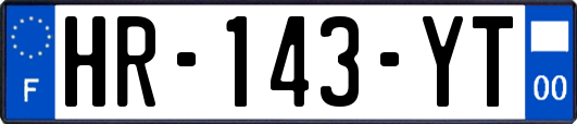 HR-143-YT