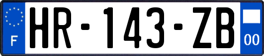 HR-143-ZB