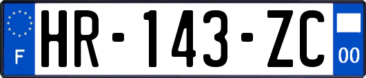 HR-143-ZC
