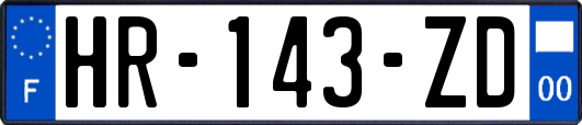 HR-143-ZD