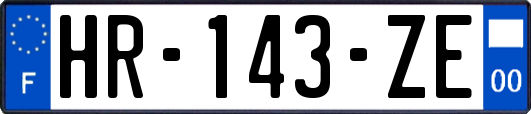 HR-143-ZE