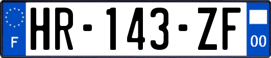HR-143-ZF