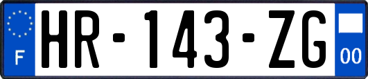 HR-143-ZG