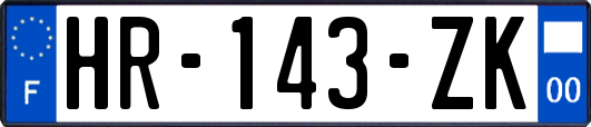 HR-143-ZK