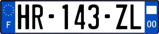 HR-143-ZL
