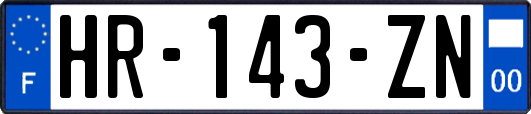 HR-143-ZN
