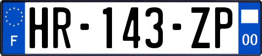 HR-143-ZP