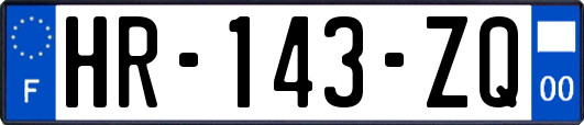 HR-143-ZQ