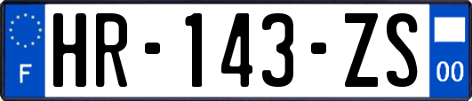HR-143-ZS