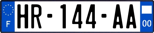 HR-144-AA