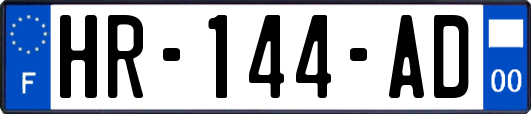 HR-144-AD