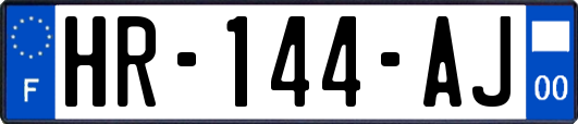 HR-144-AJ