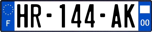 HR-144-AK