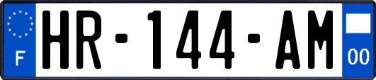 HR-144-AM