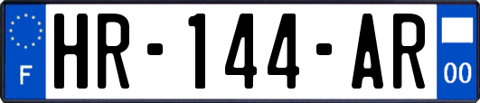 HR-144-AR