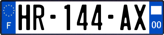 HR-144-AX