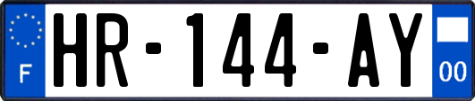 HR-144-AY