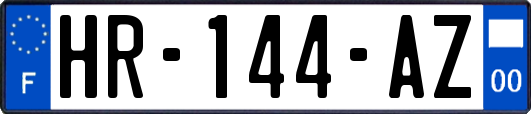 HR-144-AZ