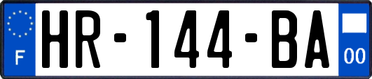 HR-144-BA