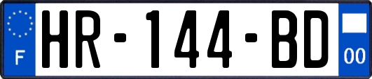 HR-144-BD