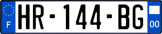 HR-144-BG