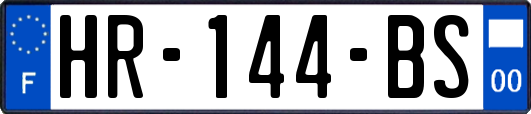 HR-144-BS