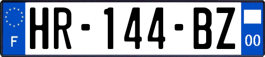 HR-144-BZ
