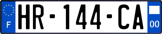 HR-144-CA