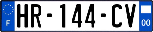 HR-144-CV