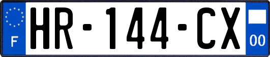 HR-144-CX