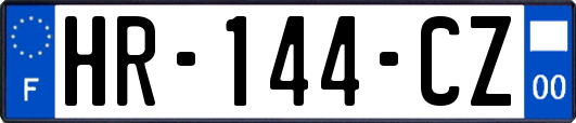 HR-144-CZ